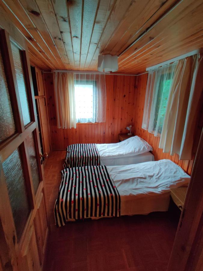 Campsite Osrodek Lesny Rajsko W Zapuscie *