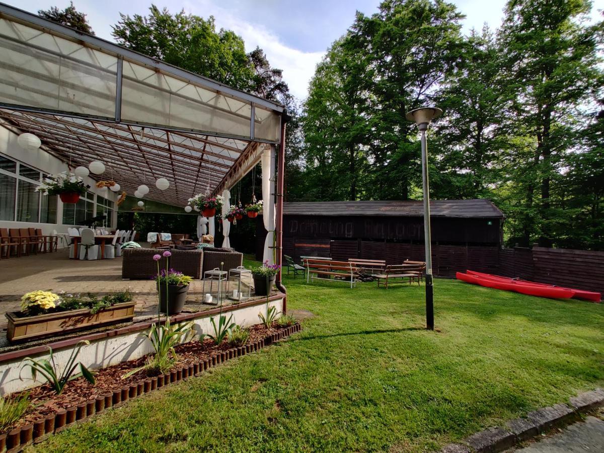 Campsite Osrodek Lesny Rajsko W Zapuscie