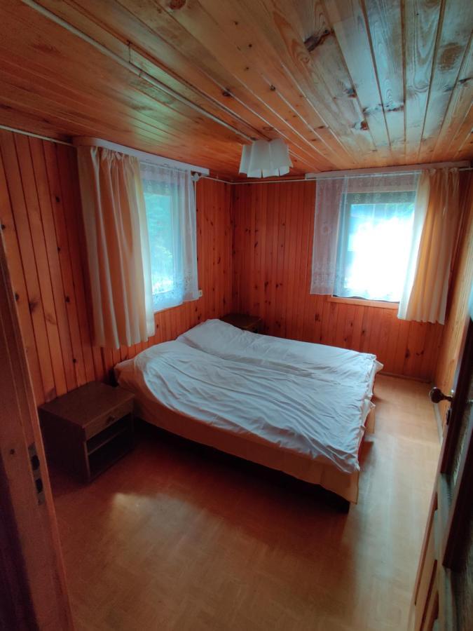 Osrodek Lesny Rajsko W Zapuscie Campsite Zapusta