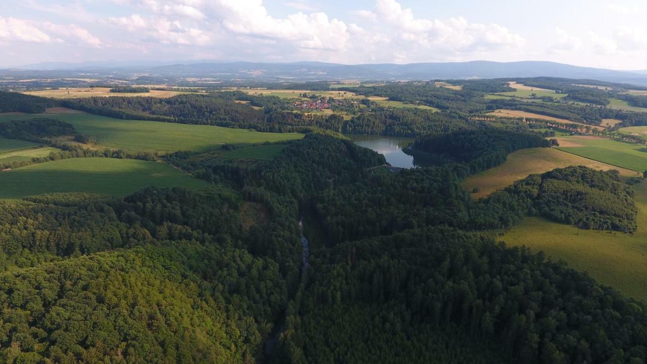 Osrodek Lesny Rajsko W Zapuscie Campsite *